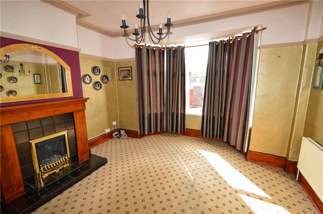  Image of 3 bedroom End of Terrace for sale in Kimberworth Road Kimberworth Rotherham S61 at Rotherham South Yorkshire Greasbrough, S61 1HF