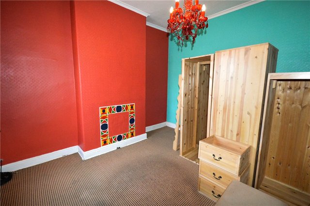  Image of 3 bedroom End of Terrace for sale in Kimberworth Road Kimberworth Rotherham S61 at Rotherham South Yorkshire Greasbrough, S61 1HF