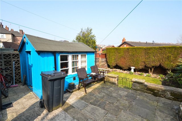  Image of 3 bedroom End of Terrace for sale in Kimberworth Road Kimberworth Rotherham S61 at Rotherham South Yorkshire Greasbrough, S61 1HF