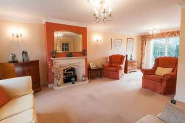  Image of 3 bedroom Detached house for sale in Kings Meadow Lane Higham Ferrers Rushden NN10 at Kings Meadow Lane Higham Ferrers Rushden, NN10 8JE