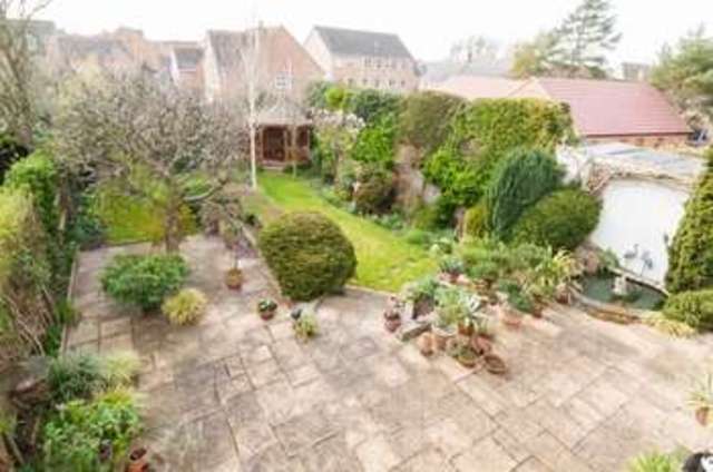  Image of 3 bedroom Detached house for sale in Kings Meadow Lane Higham Ferrers Rushden NN10 at Kings Meadow Lane Higham Ferrers Rushden, NN10 8JE