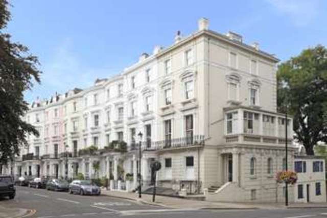  Image of 2 bedroom Flat for sale in Lansdowne Crescent London W11 at Lansdowne Crescent  London, W11 2NS