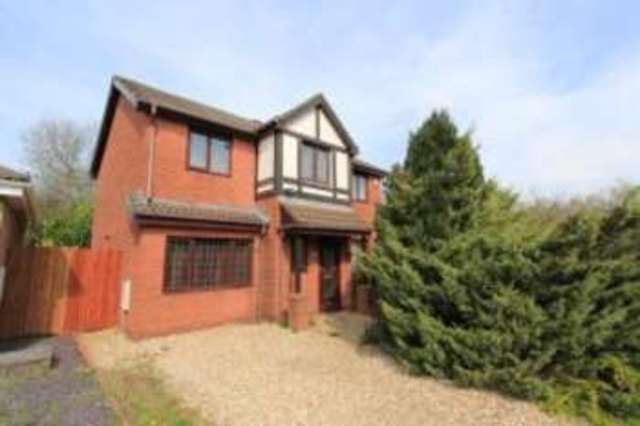  Image of 4 bedroom Detached house for sale in Lascelles Drive Pontprennau Cardiff CF23 at Pontprennau Cardiff St Mellons, CF23 8NP