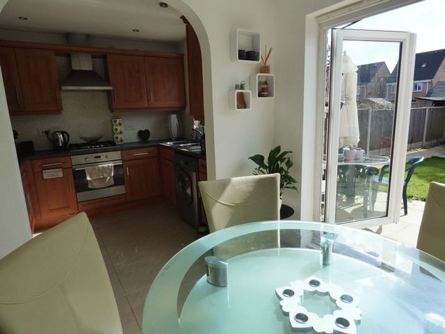  Image of 3 bedroom Semi-Detached house for sale in Lavender Gardens Warrington WA5 at Lavender Gardens  Warrington, WA5 1BQ