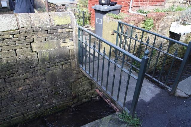  Image of 1 bedroom Detached house for sale in Dean Brook Road Huddersfield HD4 at Little Fold, Dean Brook Road  Armitage Bridge, HD4 7PB