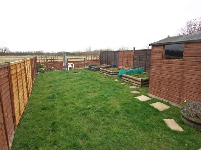  Image of 2 bedroom Semi-Detached house for sale in Little Marsh Road Marsh Gibbon Bicester OX27 at Little Marsh Road Marsh Gibbon Bicester, OX27 0AF