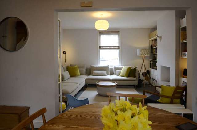  Image of 2 bedroom Terraced house for sale in Locksbrook Road Bath BA1 at Locksbrook Road  Bath, BA1 3EJ