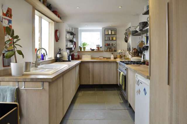  Image of 2 bedroom Terraced house for sale in Locksbrook Road Bath BA1 at Locksbrook Road  Bath, BA1 3EJ