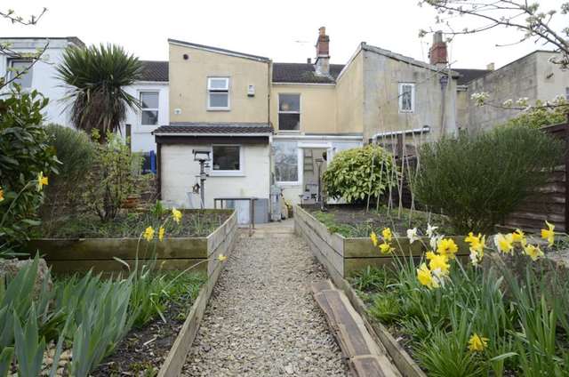  Image of 2 bedroom Terraced house for sale in Locksbrook Road Bath BA1 at Locksbrook Road  Bath, BA1 3EJ