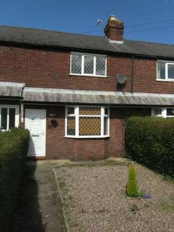  Image of 2 bedroom Town House to rent in Lower Heath Avenue Congleton CW12 at Lower Heath Avenue  Congleton, CW12 2HJ