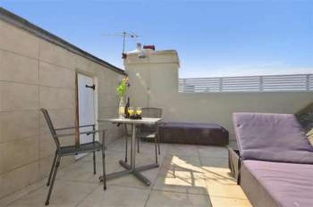  Image of 3 bedroom Terraced house for sale in Lower Market Street Hove BN3 at Hove East Sussex Hove, BN3 1AT