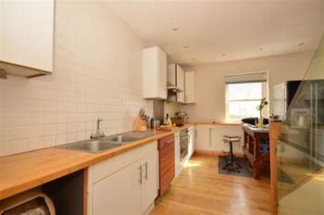  Image of 3 bedroom Terraced house for sale in Lower Market Street Hove BN3 at Hove East Sussex Hove, BN3 1AT