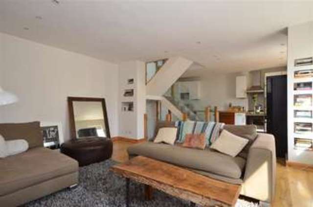 Image of 3 bedroom Terraced house for sale in Lower Market Street Hove BN3 at Hove East Sussex Hove, BN3 1AT