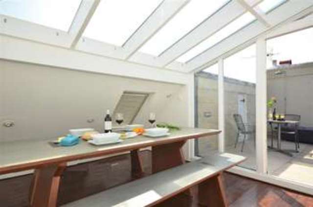  Image of 3 bedroom Terraced house for sale in Lower Market Street Hove BN3 at Hove East Sussex Hove, BN3 1AT