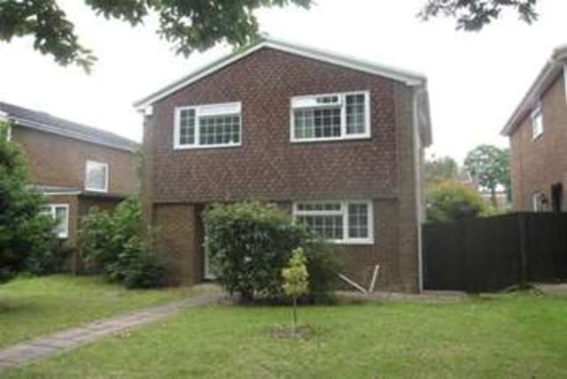  Image of 4 bedroom Detached house to rent in Lubbock Walk Rainham Gillingham ME8 at Gillingham, ME8 9QS