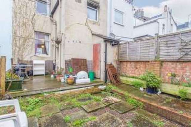  Image of 2 bedroom Terraced house for sale in Lynton Street Brighton BN2 at Lynton Street  Brighton, BN2 9XR
