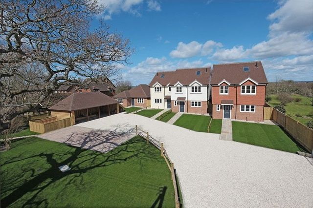  Image of 4 bedroom Detached house for sale in Henfield Road Albourne Hassocks BN6 at Henfield Road  Albourne, BN6 9DB