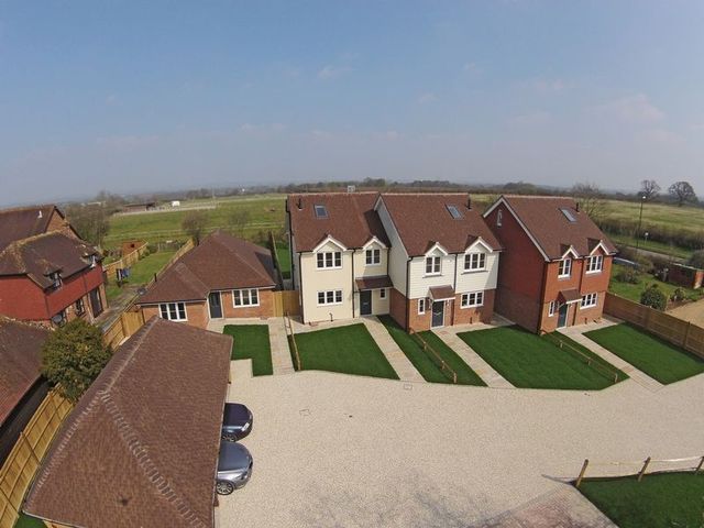  Image of 3 bedroom Semi-Detached house for sale in Henfield Road Albourne Hassocks BN6 at Henfield Road  Albourne, BN6 9DB