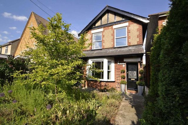  Image of 3 bedroom Detached house for sale in Main Road Broomfield Chelmsford CM1 at Main Road Broomfield Broomfield, CM1 7AG