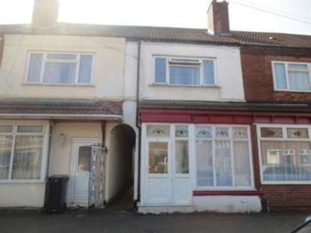  Image of 3 bedroom Terraced house for sale in Masters Lane Halesowen B62 at Masters Lane  Halesowen, B62 9HF
