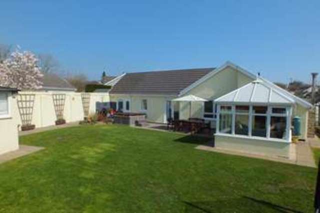  Image of 5 bedroom Bungalow for sale in Millfields Close Kilgetty SA68 at Kilgetty Pembrokeshire Kilgetty, SA68 0SA
