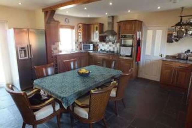  Image of 5 bedroom Bungalow for sale in Millfields Close Kilgetty SA68 at Kilgetty Pembrokeshire Kilgetty, SA68 0SA