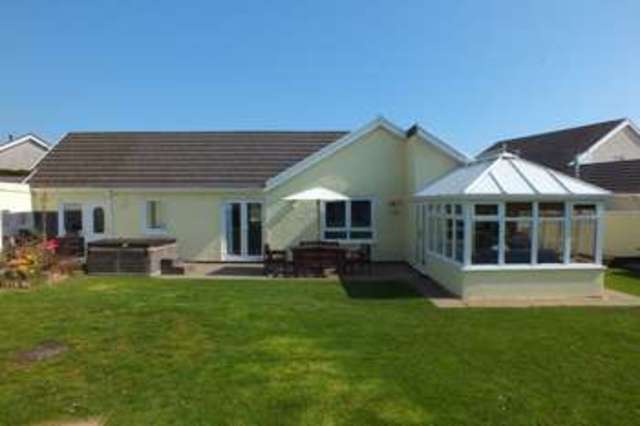  Image of 5 bedroom Bungalow for sale in Millfields Close Kilgetty SA68 at Kilgetty Pembrokeshire Kilgetty, SA68 0SA