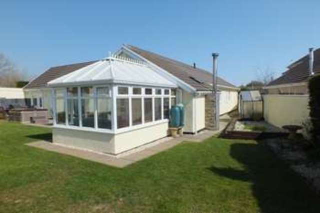  Image of 5 bedroom Bungalow for sale in Millfields Close Kilgetty SA68 at Kilgetty Pembrokeshire Kilgetty, SA68 0SA