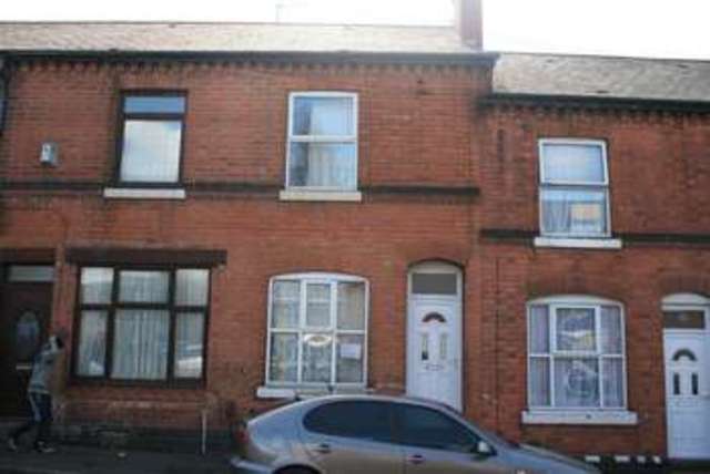  Image of 2 bedroom Terraced house for sale in Milton Street Walsall WS1 at Milton Street Caldmore Walsall, WS1 4JS