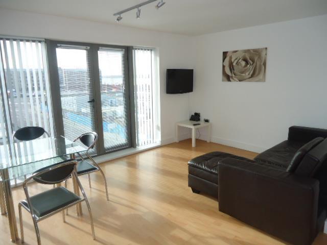  Image of 2 bedroom Flat to rent in Keel Wharf Liverpool L3 at Kings Waterfront  Liverpool, L3 4FN