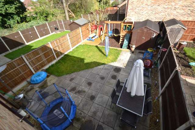  Image of 3 bedroom Detached house for sale in Montondale Eccles Manchester M30 at Montondale  Manchester, M30 8EA