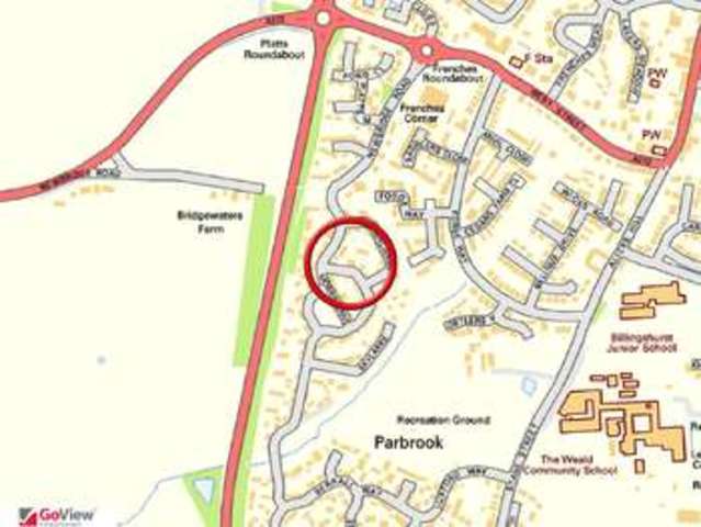  Image of 4 bedroom Detached house for sale in Morris Drive Billingshurst RH14 at Billingshurst, RH14 9SF