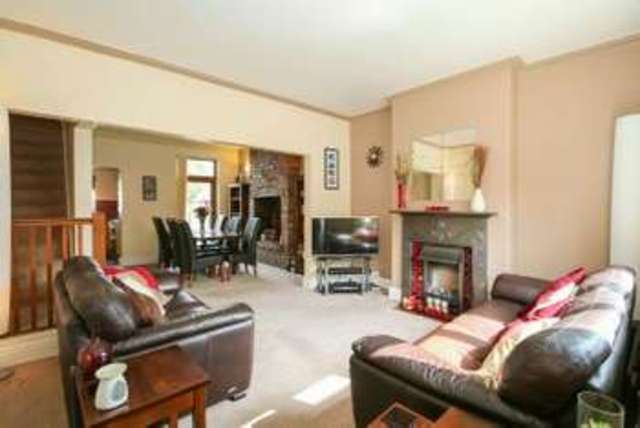  Image of 2 bedroom Terraced house for sale in Moss Lane Hale Altrincham WA15 at Altrincham, WA15 8AG
