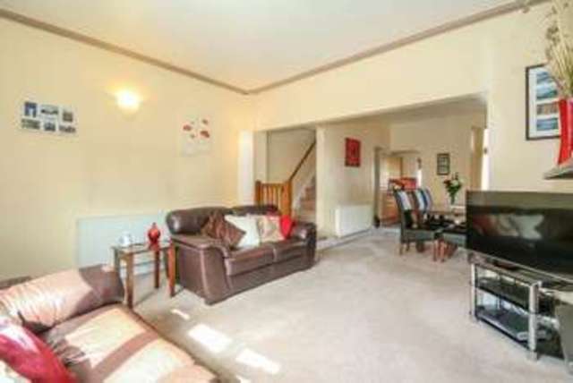  Image of 2 bedroom Terraced house for sale in Moss Lane Hale Altrincham WA15 at Altrincham, WA15 8AG