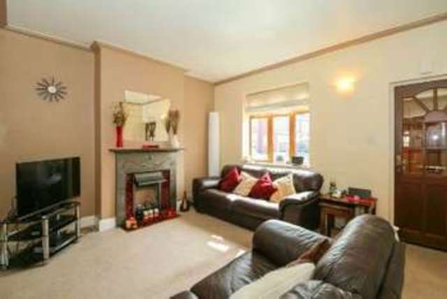  Image of 2 bedroom Terraced house for sale in Moss Lane Hale Altrincham WA15 at Altrincham, WA15 8AG