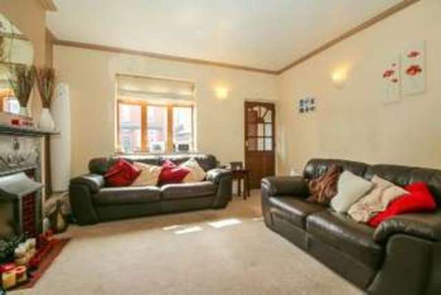  Image of 2 bedroom Terraced house for sale in Moss Lane Hale Altrincham WA15 at Altrincham, WA15 8AG