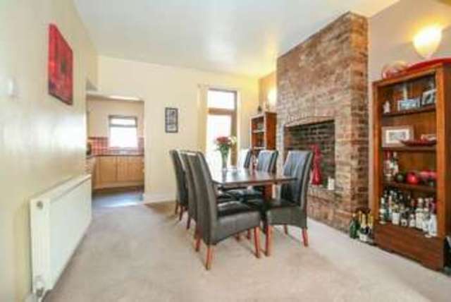  Image of 2 bedroom Terraced house for sale in Moss Lane Hale Altrincham WA15 at Altrincham, WA15 8AG