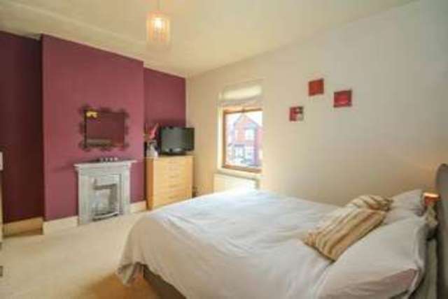  Image of 2 bedroom Terraced house for sale in Moss Lane Hale Altrincham WA15 at Altrincham, WA15 8AG