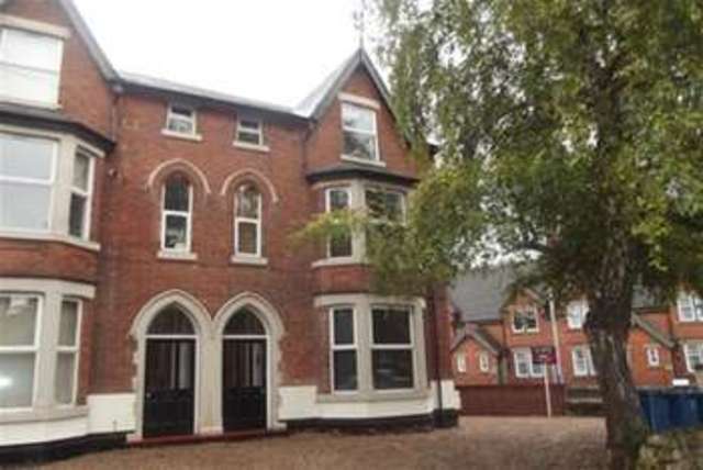  Image of 1 bedroom Flat to rent in Musters Road West Bridgford Nottingham NG2 at Nottingham, NG2 7PX