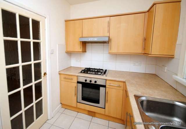  Image of 2 bedroom Flat to rent in Nelson Road Gourock PA19 at Nelson Road  Gourock, PA19 1XJ