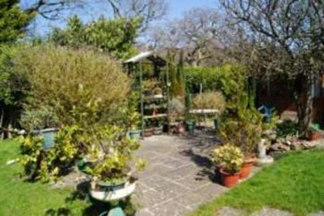  Image of 3 bedroom Bungalow for sale in Manor Road New Milton BH25 at New Milton Hampshire Barton on Sea, BH25 5EL