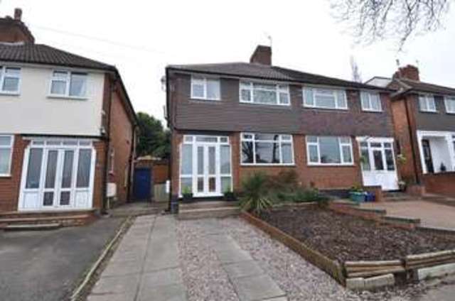  Image of 3 bedroom Semi-Detached house for sale in Nigel Avenue Northfield Birmingham B31 at Nigel Avenue Northfield Birmingham, B31 1LH