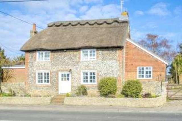  Image of 3 bedroom Cottage for sale in North End Road Yapton Arundel BN18 at Yapton Arundel Yapton, BN18 0DL