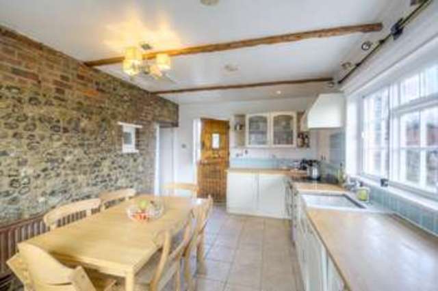  Image of 3 bedroom Cottage for sale in North End Road Yapton Arundel BN18 at Yapton Arundel Yapton, BN18 0DL