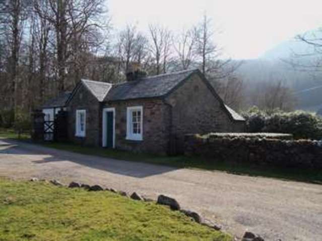  Image of 2 bedroom Cottage for sale in Glendaruel Colintraive PA22 at Ormidale Glendaruel Tighnabruaich, PA22 3AF