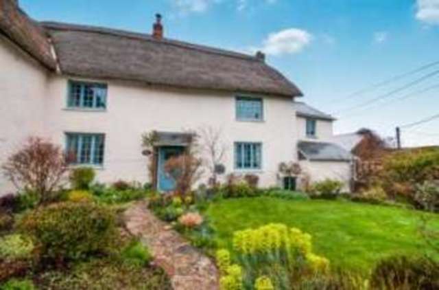  Image of 3 bedroom Semi-Detached house for sale in Exbourne Exbourne Okehampton EX20 at Okehampton Devon Exbourne, EX20 3RP