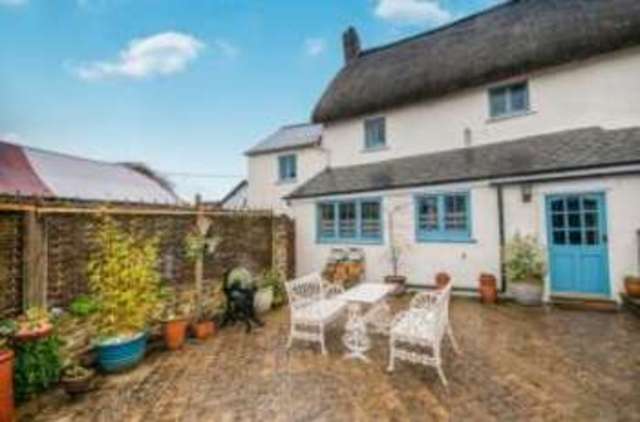  Image of 3 bedroom Semi-Detached house for sale in Exbourne Exbourne Okehampton EX20 at Okehampton Devon Exbourne, EX20 3RP
