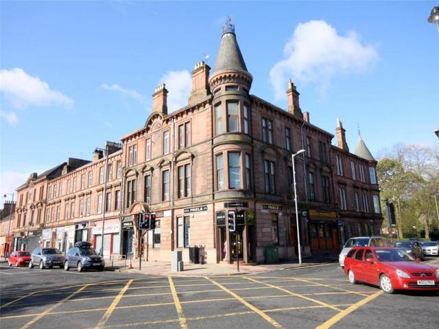  Image of 1 bedroom Flat to rent in Old Glasgow Road Uddingston Glasgow G71 at Uddingston South Lanarkshire South Lanarkshire, G71 7HF