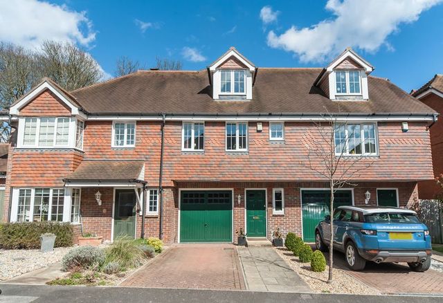  Image of 3 bedroom Terraced house for sale in Hunter Seal Leigh Tonbridge TN11 at Hunter Seal Leigh Tonbridge, TN11 9AW
