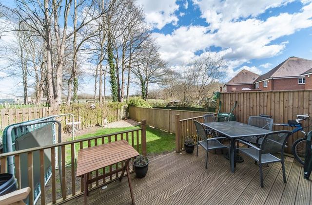  Image of 3 bedroom Terraced house for sale in Hunter Seal Leigh Tonbridge TN11 at Hunter Seal Leigh Tonbridge, TN11 9AW